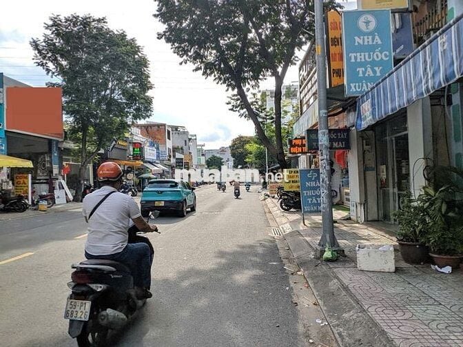 MT VƯỜN LÀI 4 X 13M, GẦN NGÃ BA LÊ ĐÌNH THỤ, P. Phú Thọ Hòa, Q.Tân Phú