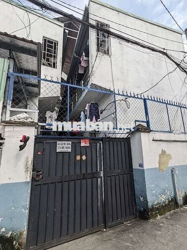 1 slot phòng trọ ở đường số 4 gần UEL, HUB, UTE,..