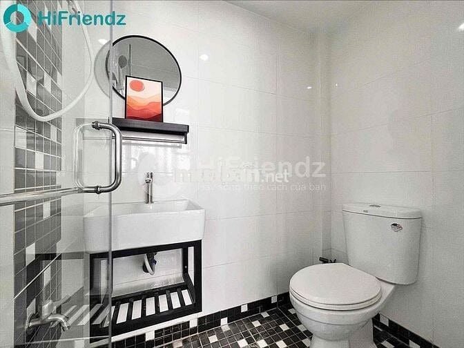 ‼️PHÒNG GÁC CHO SV NTTU & ĐH LUẬT QUẬN 4