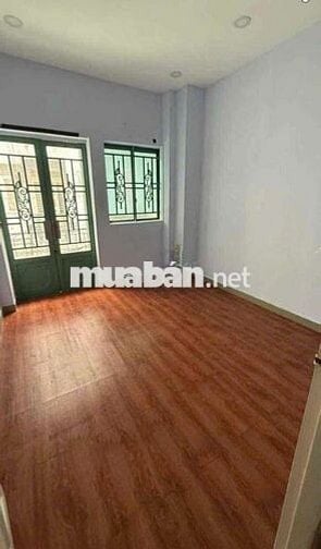 Cho thuê nhà hxh 2pn3wc Nguyễn thượng hiền phường 6 quận Bình Thạnh