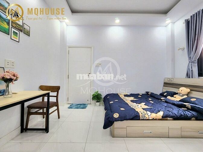 CHDV - GIÁ RẺ ( PHÒNG 25m2 ) - NGAY QUẬN 10 - GIÁ 4 TRIỆU 7