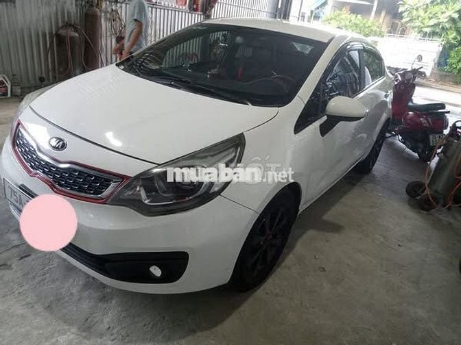 kia Rio sx năm 2014  số sàn