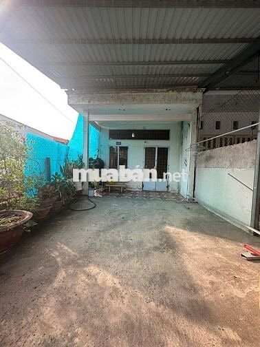 Bán nhà hẻm 50 (160 tầm vu) trần hoàng na thông ra hẻm 216 3,250 tỷ