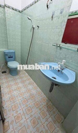 Cho thuê nhà hxh 2pn3wc Nguyễn thượng hiền phường 6 quận Bình Thạnh