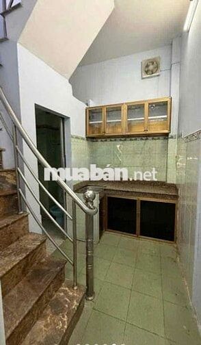 Cho thuê nhà hxh 2pn3wc Nguyễn thượng hiền phường 6 quận Bình Thạnh