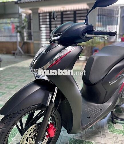 SH 2025 abs 1000km có trả góp trao đổi