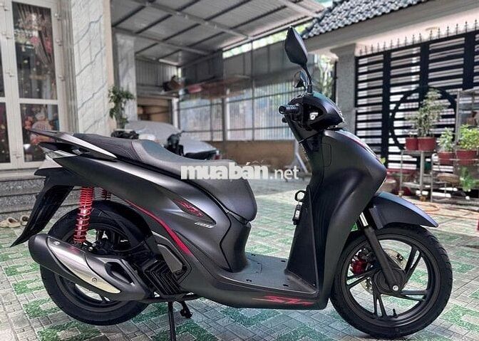 SH 2025 abs 1000km có trả góp trao đổi