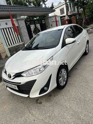 Toyota Vios 2019 Số Tự Động