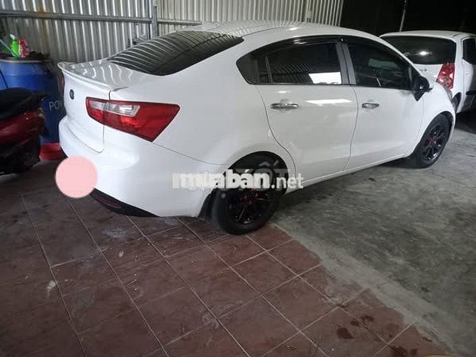 kia Rio sx năm 2014  số sàn