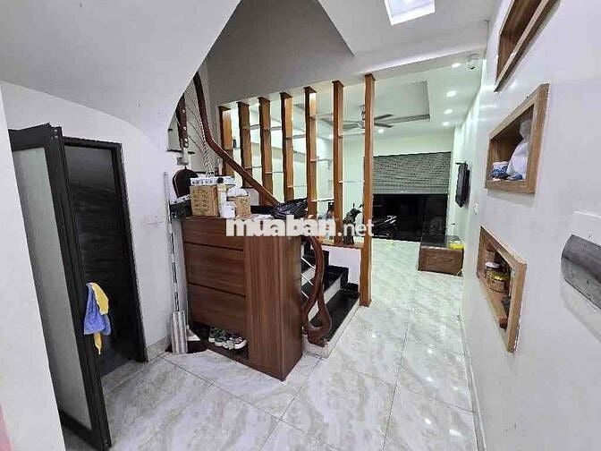 Bán Nhà 80m² Mặt Tiền Gần 4m – Trung Tâm Phố Cổ Hà Đông – Ngõ Thông, Ô