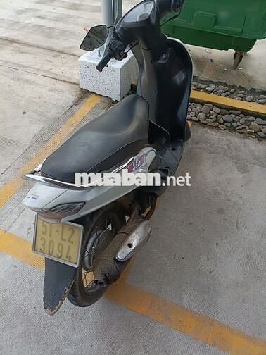 Yamaha mio kgt