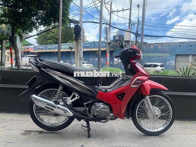 Honda Blade nguyên zin biển SG ko chính chủ