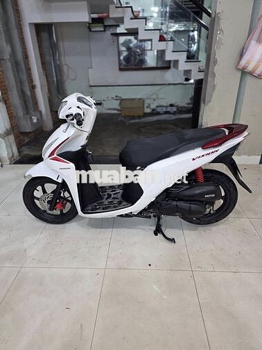 Honda vision 2019 khóa ga bs 43 trả góp trao đổi