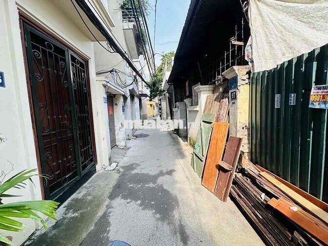 Đất Trần Phú Văn Quán 69m mt3,8m,ngõ thông, ô tô qua nhà, KD,an sinh