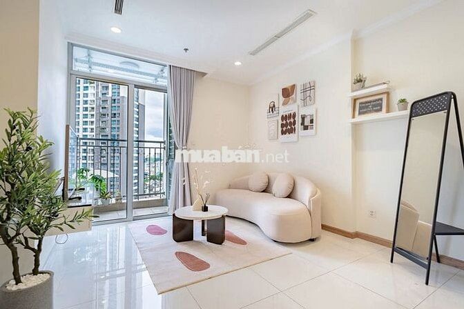 TÔI CẦN CHO THUÊ PN VINHOMES CENTRAL PARK NT CAO CẤP - LANDMARK 81