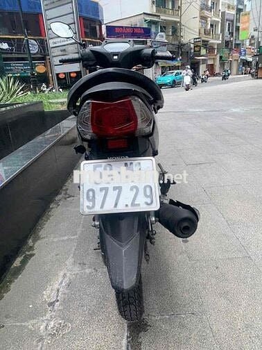 Honda Blade nguyên zin biển SG ko chính chủ