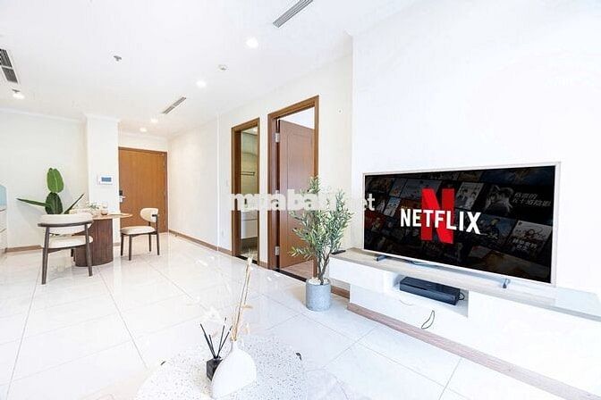 TÔI CẦN CHO THUÊ PN VINHOMES CENTRAL PARK NT CAO CẤP - LANDMARK 81