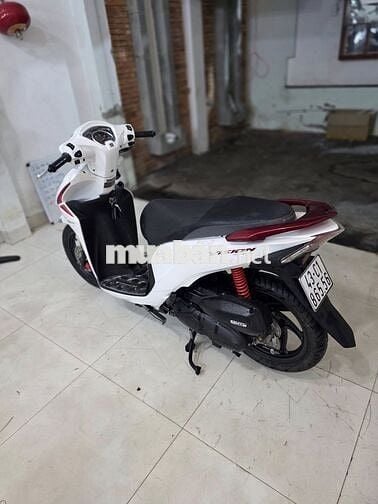 Honda vision 2019 khóa ga bs 43 trả góp trao đổi