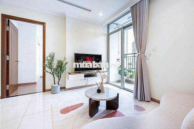TÔI CẦN CHO THUÊ PN VINHOMES CENTRAL PARK NT CAO CẤP - LANDMARK 81