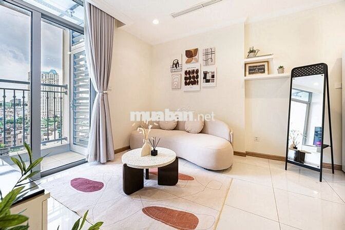 TÔI CẦN CHO THUÊ PN VINHOMES CENTRAL PARK NT CAO CẤP - LANDMARK 81