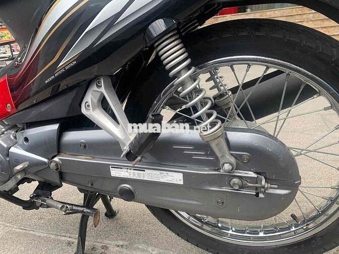 Honda Blade nguyên zin biển SG ko chính chủ