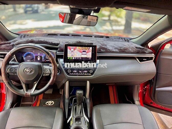 Toyota Corolla Cross 2024 1.8 V - 5000 km