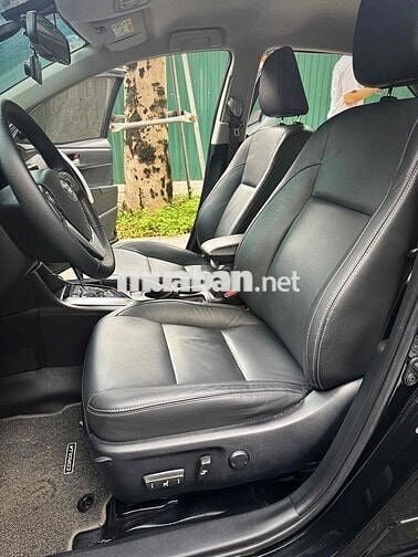 Toyota Corolla Altis 2021 1.8G (CVT) - 40000 km