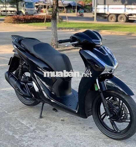 SH 2023 bs 43 đen bóng có trả góp trao đổi