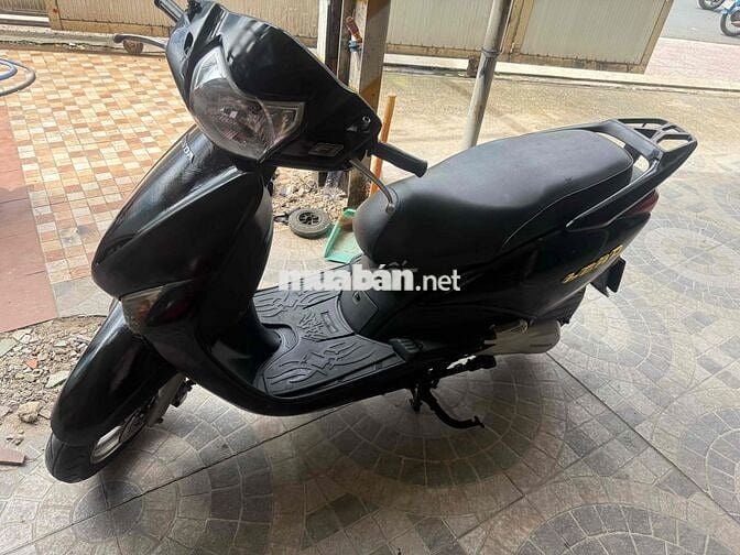 xe honda Laed binh xang phun Fi doi 2009