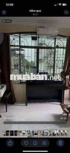 BÁN NHÀ MẶT PHỐ ĐẠI TỪ – KINH DOANH ĐỈNH, NGÀY ĐÊM TẤP NẬP