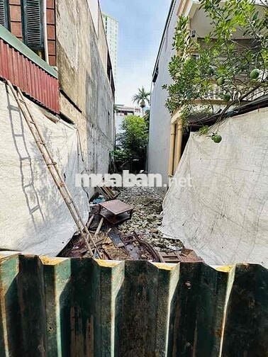 Đất Trần Phú Văn Quán 69m mt3,8m,ngõ thông, ô tô qua nhà, KD,an sinh