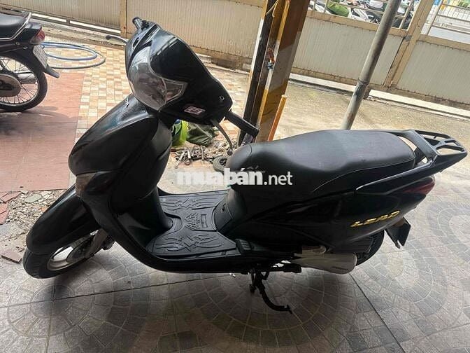 xe honda Laed binh xang phun Fi doi 2009