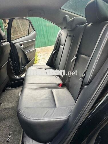 Toyota Corolla Altis 2021 1.8G (CVT) - 40000 km