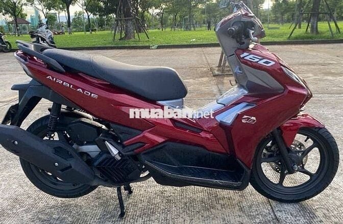 Honda ab 160 2022 mới keng có trả góp trao đổi