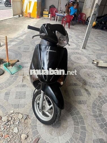 xe honda Laed binh xang phun Fi doi 2009