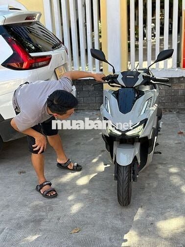 Honda vario 160 abs 2023 có trả góp trao đổi