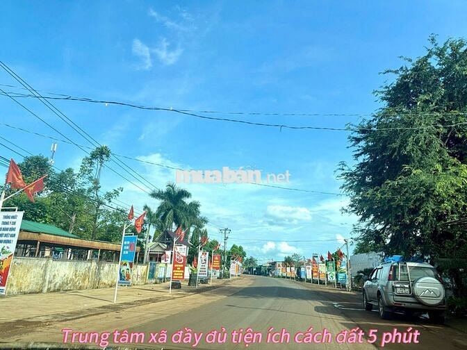 Đất sào chỉ 90tr/ sào tại Ea mdroh- Cư mgar- Daklak
