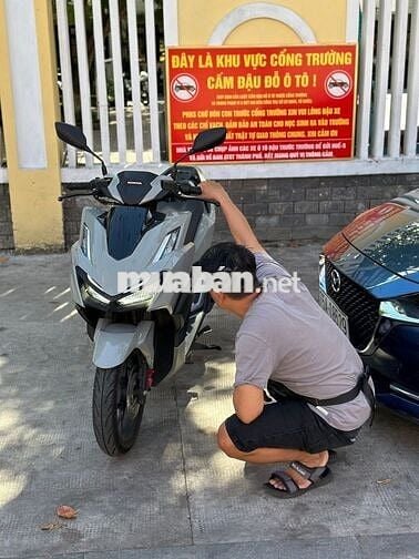 Honda vario 160 abs 2023 có trả góp trao đổi