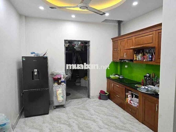 Bán Nhà 80m² Mặt Tiền Gần 4m – Trung Tâm Phố Cổ Hà Đông – Ngõ Thông, Ô