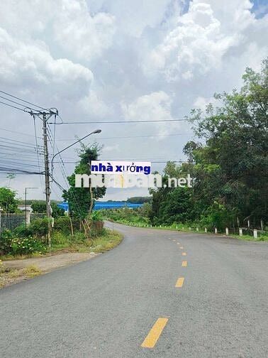 Đất đường nhựa gần nhà xuởng 225m² giá 395tr