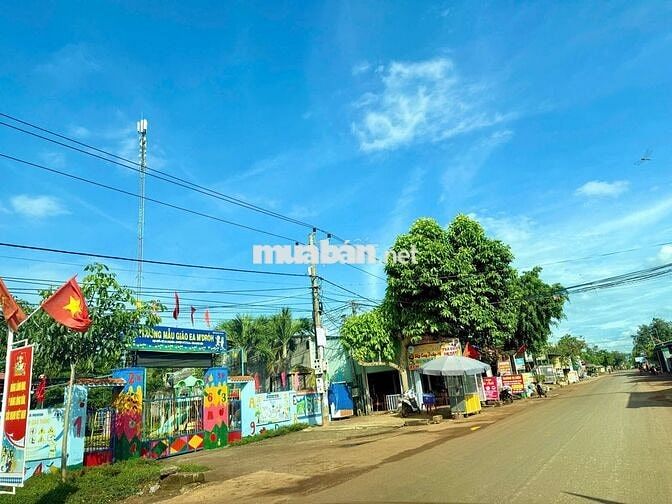 Đất sào chỉ 90tr/ sào tại Ea mdroh- Cư mgar- Daklak