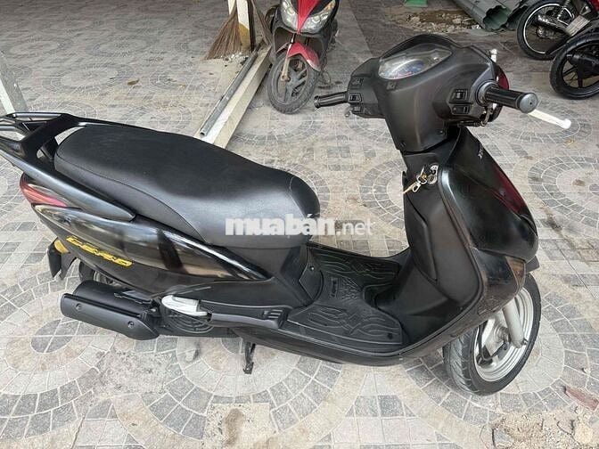 xe honda Laed binh xang phun Fi doi 2009