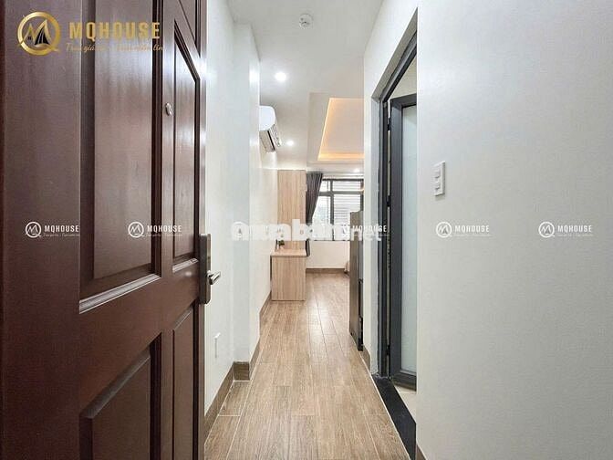 Căn hộ full nội thất cửa sổ trời lớn thoáng mát Hoàng Diệu Quận 4