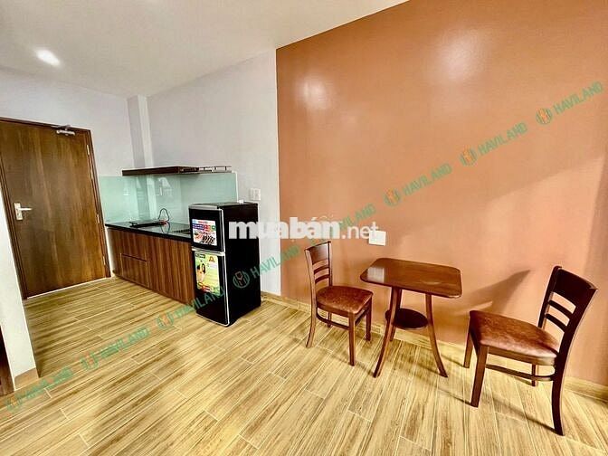 CĂN HỘ STUDIO BAN CÔNG MỚI KENG KHU NAM VIỆT Á