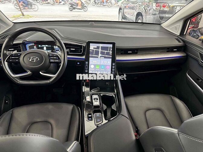 Hyundai Custin 2024 Cao Cấp 2.0T - 618888 km