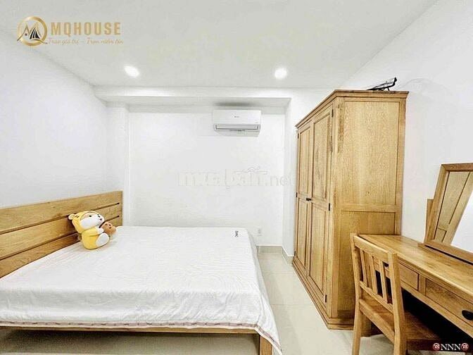 Cho Thuê Phòng Full nội thất, Nhà thang máy_Phú Nhuận gần Q1, Sân Bay