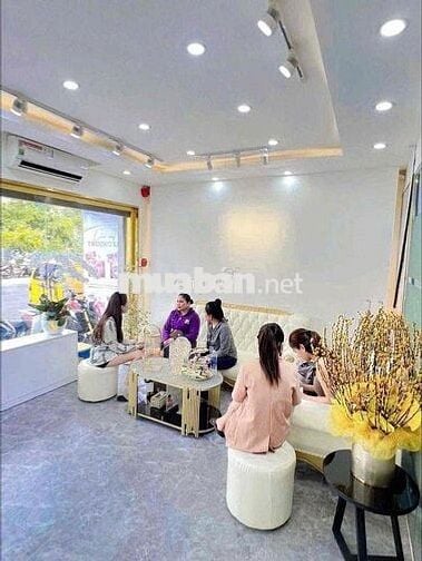 🏢 NGANG 8M GÓC SHOWROOM GẦN TÒA NHÀ VIETTEL Q3   🏢