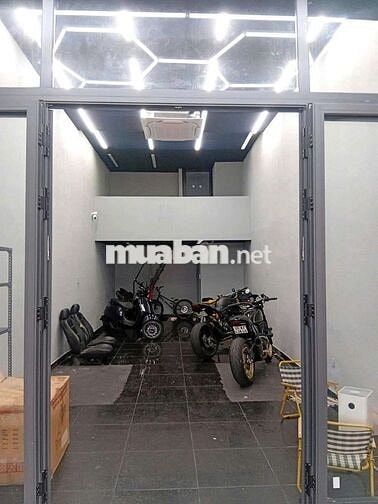 Cho Thuê Nhà 4x20m Mặt Tiền Kinh Doanh Đường Số Tân Kiểng Quận 7