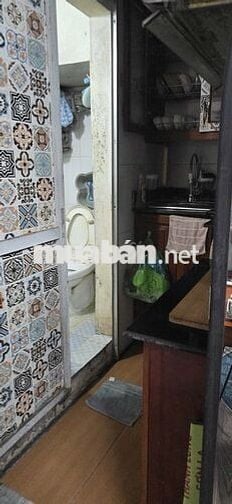 Cho thuê căn hộ Tập thể trung tâm Quận Hai Bà Trưng, Hà Nội