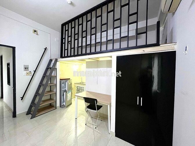 DUPLEX_VIEW CITY_MÁY GIẶT RIÊNG_THANG MÁY_RỘNG 40m2_NGAY CẦU THỊ NGHÈ